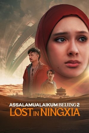 Assalamualaikum Beijing 2: Lost in Ningxia ( 2025 ) - Poster