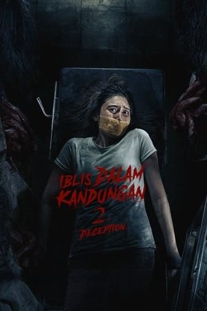 Iblis Dalam Kandungan 2 ( 2025 ) - Poster