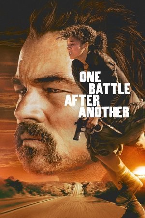 One Battle After Another ( 2025 ) - Poster