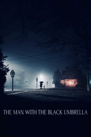 The Man with the Black Umbrella ( 2025 ) - Poster