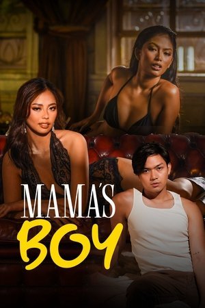 Mama's Boy ( 2024 ) - Poster