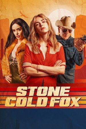 Stone Cold Fox ( 2025 ) - Poster