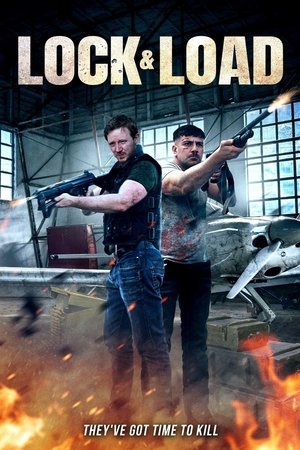Lock & Load ( 2025 ) - Poster