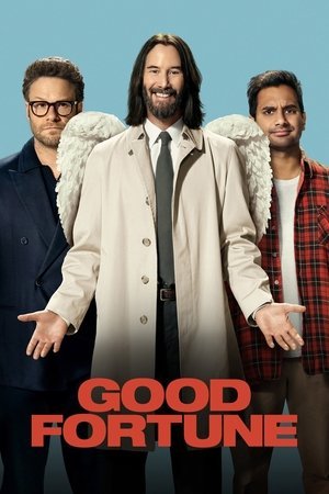 Good Fortune ( 2025 ) - Poster