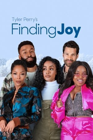 Tyler Perry's Finding Joy ( 2025 ) - Poster