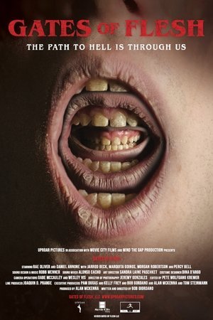 Gates of Flesh ( 2025 ) - Poster