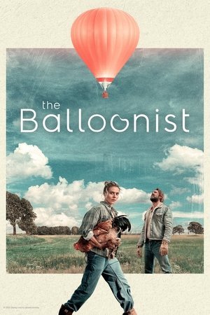 The Balloonist ( 2025 ) - Poster