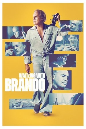 Waltzing with Brando ( 2024 ) - Poster