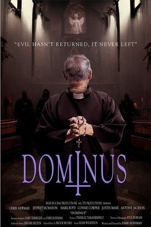 Dominus ( 2024 ) - Poster
