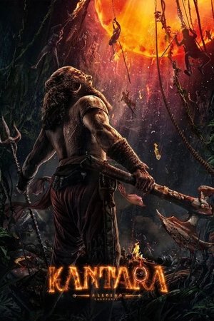 Kantara: Chapter 1 ( 2025 ) - Poster