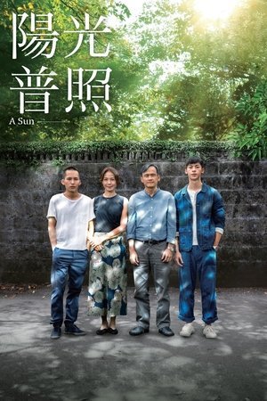 A Sun ( 2019 ) - Poster