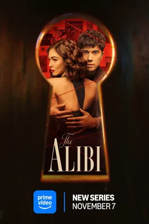 The Alibi Season 1 (2025) - Poster