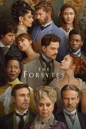 The Forsytes - Poster