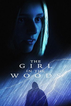 The Girl In The Woods (2025) - Poster