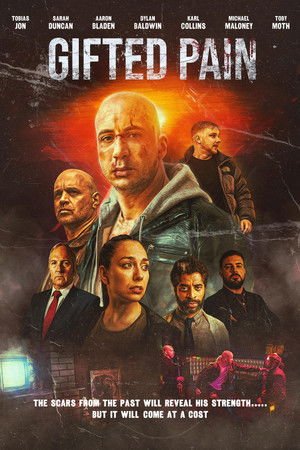 Gifted Pain (2025) - Poster