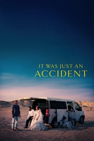 It Was Just An Accident (2025) - Poster