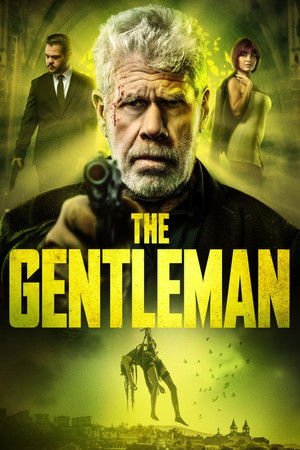 The Gentleman (2025) - Poster