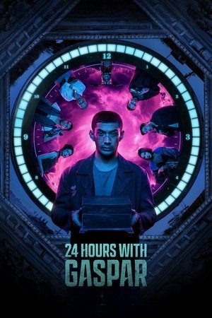 24 Jam Bersama Gaspar (2024) - Poster