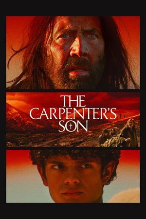 The Carpenter's Son ( 2025 ) - Poster