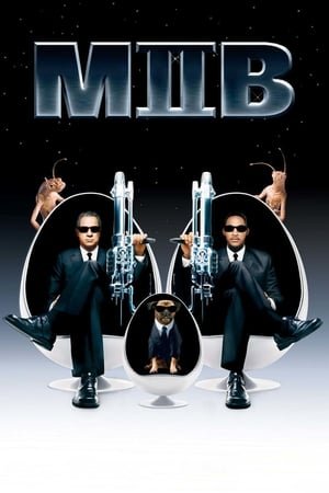 Men in Black II ( 2002 ) - Poster