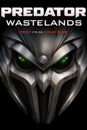 Predator: Wastelands ( 2025 ) - Poster
