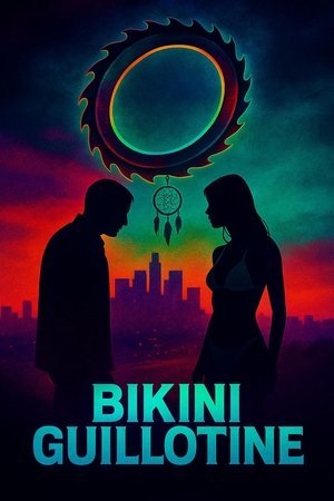 Bikini Guillotine ( 2025 ) - Poster