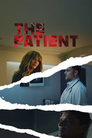 The Patient ( 2025 ) - Poster