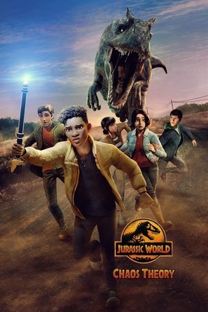 Jurassic World: Chaos Theory - Poster