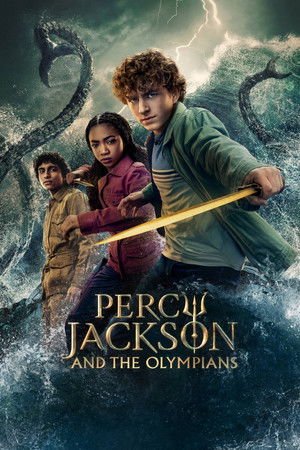 Percy Jackson and the Olympians - Poster