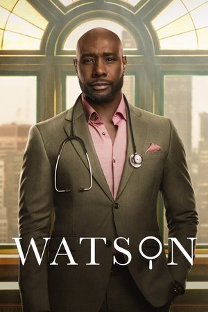 Watson - Poster