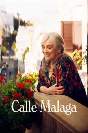 Calle Malaga (2025) - Poster