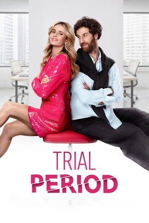 Vyprobuvalnyi Termin (Trial Period) (2026) - Poster