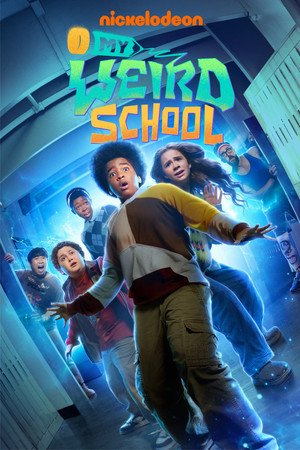 My Weird School (2026) - Poster