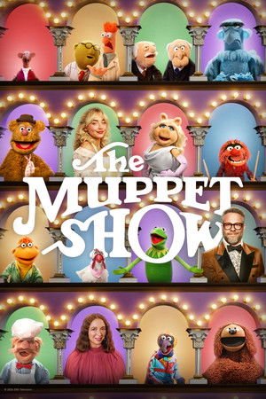 The Muppet Show (2026) - Poster