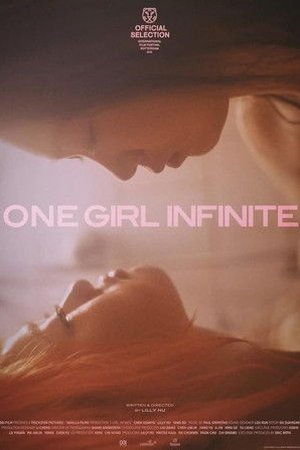 1 Girl Infinite (2025) - Poster