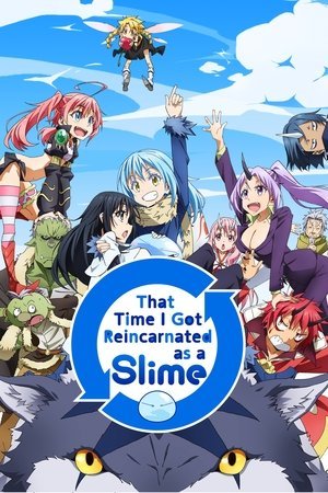 That Time I Got Reincarnated as a Slime - Poster