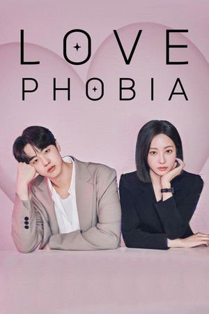Love Phobia - Poster