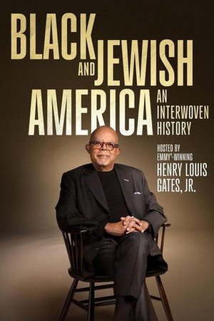 Black and Jewish America: An Interwoven History - Poster