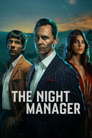 The Night Manager - Poster