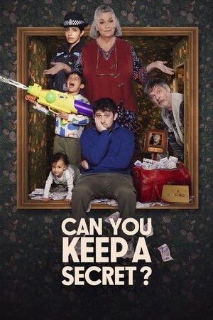 Can You Keep a Secret? - Poster