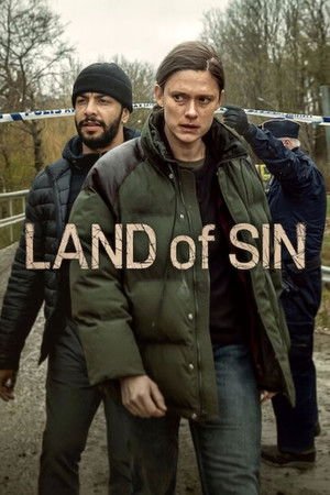 Land of Sin - Poster