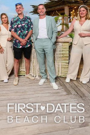 First Dates Beach Club - Poster