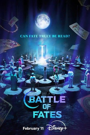 Battle of Fates - Poster