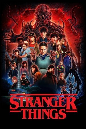 Stranger Things - Poster