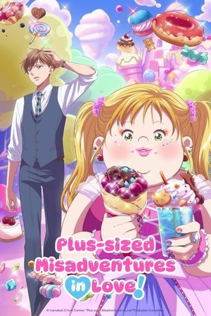 Plus-sized Misadventures in Love! - Poster
