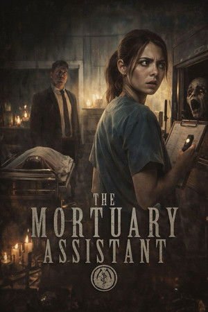 The Mortuary Assistant (2026) - Poster