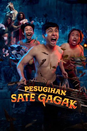 Pesugihan Sate Gagak (2025) - Poster