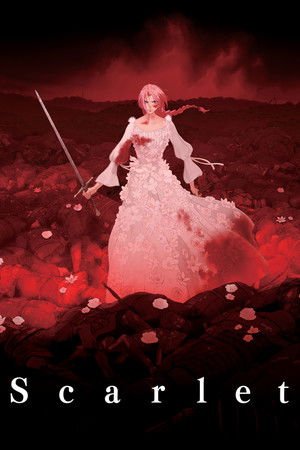 Scarlet - Poster