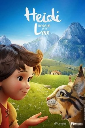 Heidi: Rescue of the Lynx (2025) - Poster