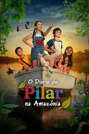 Pilar's Diary in the Amazon (2026) - Poster